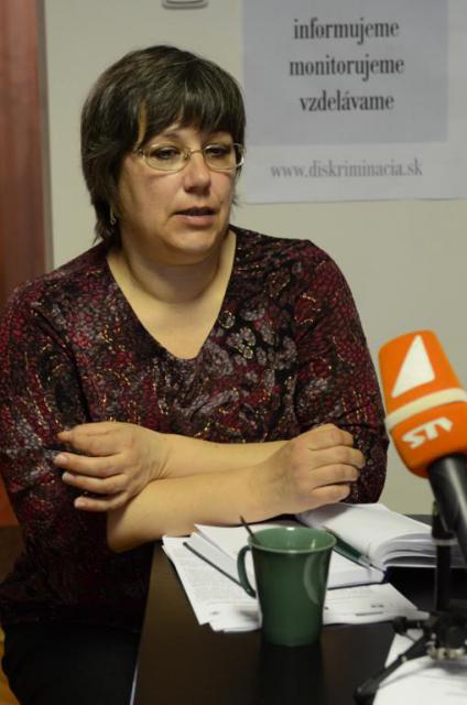 Andrea Chorváthová
