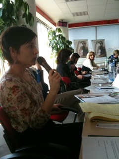 Adriana Lamačková (CRR) Adriana Lamačková (CRR)