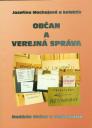 Obálka publikácie Občan a verejná správa