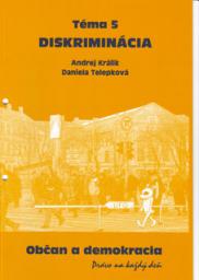 Obálka publikácie Občan a demokracia - právo na každý deň T5