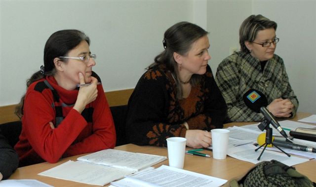 Team združenia Občan, demokracia a zodpovednosť