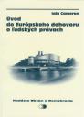 Obálka publikácie Úvod do Európskeho dohovoru o ľudských právach